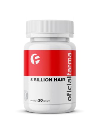 5 Billion Hair 30 Doses