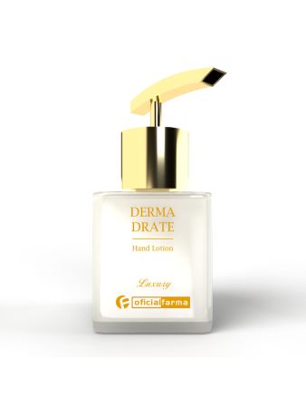 Creme Hidratante Para M&atilde;os Luxury - 100ML