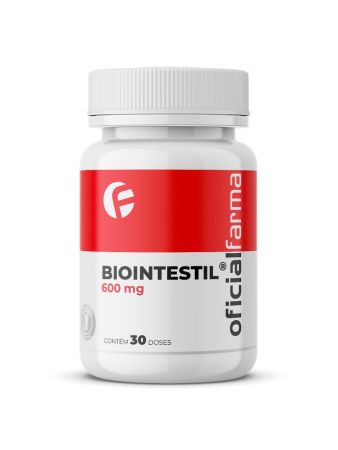 BIOintestil&reg; 600mg 30 Doses