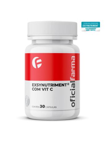 Exsynutriment&reg; Com Vit C 30 C&aacute;psulas