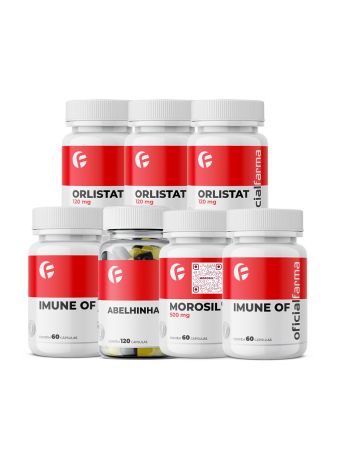 Pack Slim e Imunidade