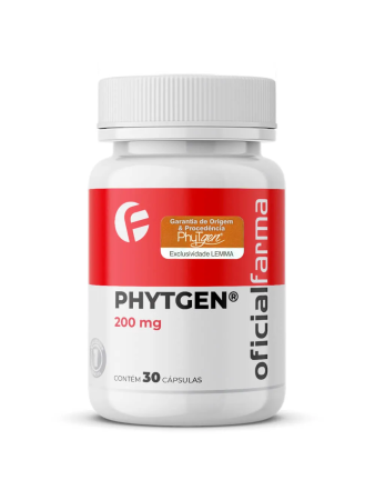 PhyTgen 200mg 30 C&aacute;psulas