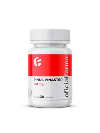 Pinus Pinaster 150mg 30 C&aacute;psulas