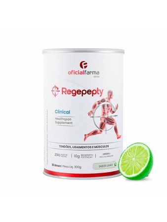 Regepepty&reg; Clinical Lim&atilde;o